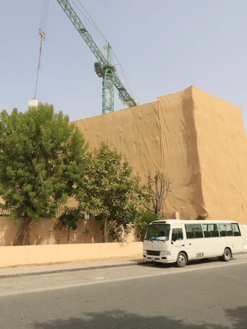 Brogan to provide scaffolding to improve sporting facilities at an English school in Dubai